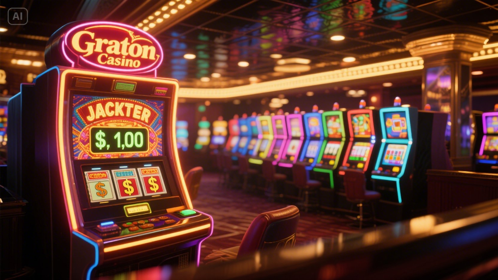 Graton Casino پاکستان
